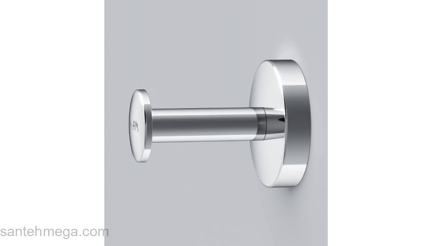 Крючок для халата AM.PM Inspire 2.0 A50A35800 для ванной комнаты. Фото