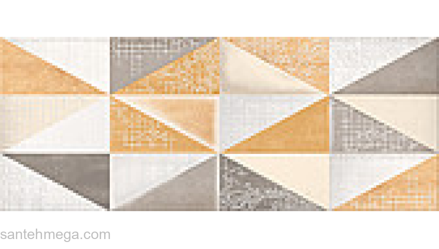 Azori 585602006 Декор Eclipse 201х505 ochra mix