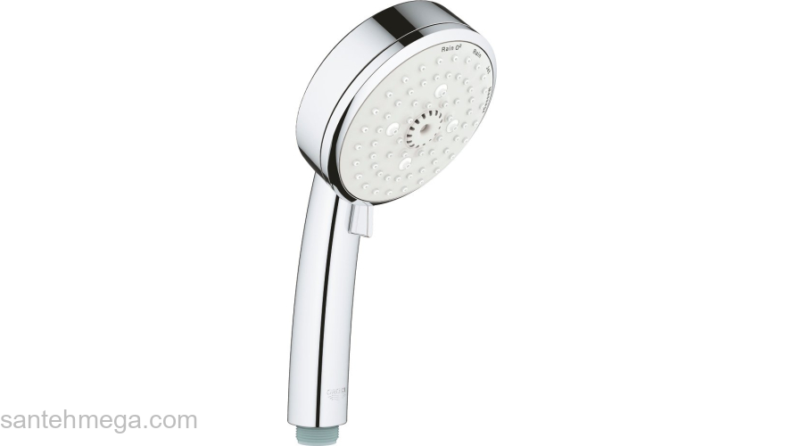 GROHE 27573002 Tempesta New Cosmopolitan Ручной душ 100 IV, хром. Фото