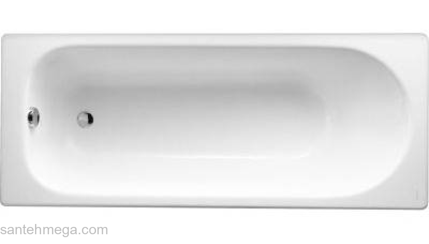 Ванна чугунная JACOB DELAFON Soissons 160х70 E2931-00. Фото