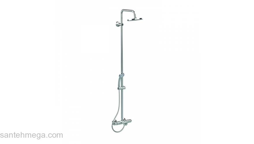Душевая система IDEAL STANDARD IdealRain Eco A6426AA. Фото