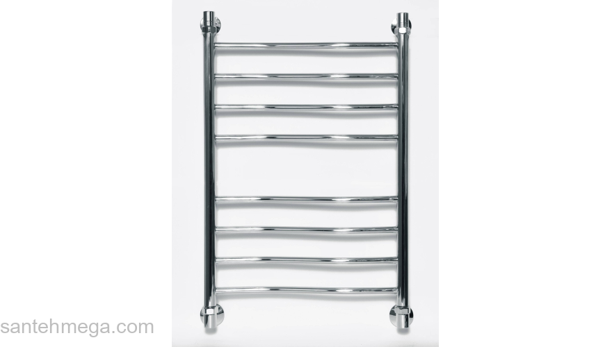 Водяной полотенцесушитель НИКА ЛВ (г) 100/60-10. Фото