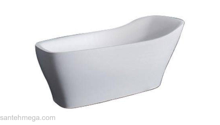 Ванна BALTECO Mezzo. Фото