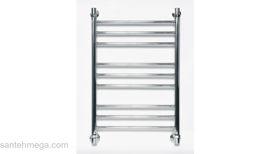 Водяной полотенцесушитель НИКА ЛП (г2) 80/60-9. Фото