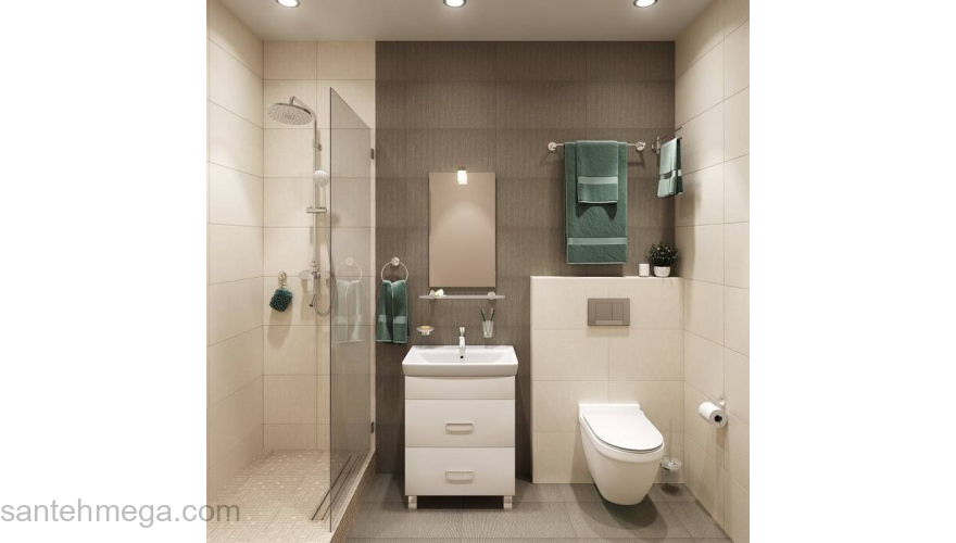 Держатель для туалетной бумаги с крышкой сплав металлов Sena IDDIS SENSSC0i43 для ванной комнаты. Фото