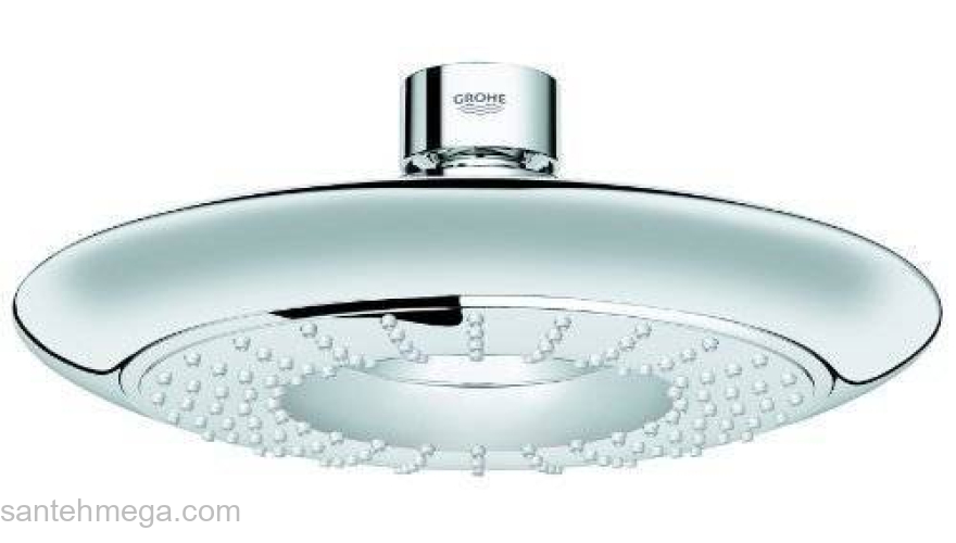 Верхний душ GROHE Rainshower Icon 27439000. Фото