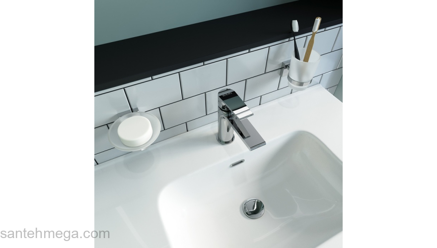 Смеситель для умывальника IDDIS Edifice EDISB00i01. Фото