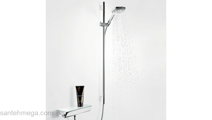 Термостат Hansgrohe Ecostat Select хром 13161000. Фото