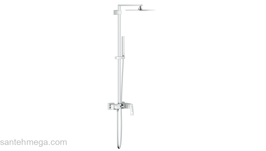 GROHE Душевая стойка Grohe Euphoria Cube 23147001. Фото