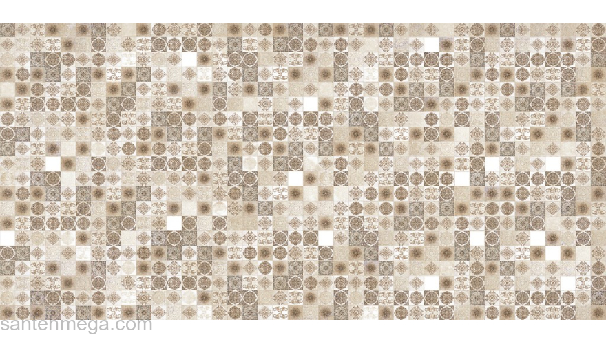 CERSANIT CRL452D-60 Плитка облицовочная Caravan 298х598 многоцветный рельеф. Фото