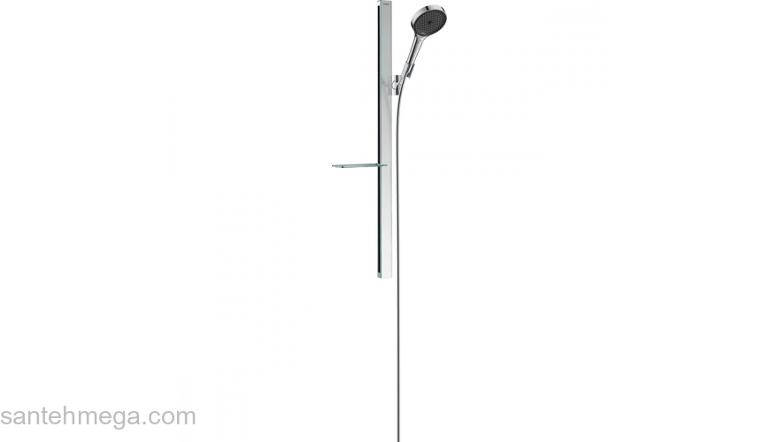 Душевой гарнитур Hansgrohe Rainfinity 27671000. Фото