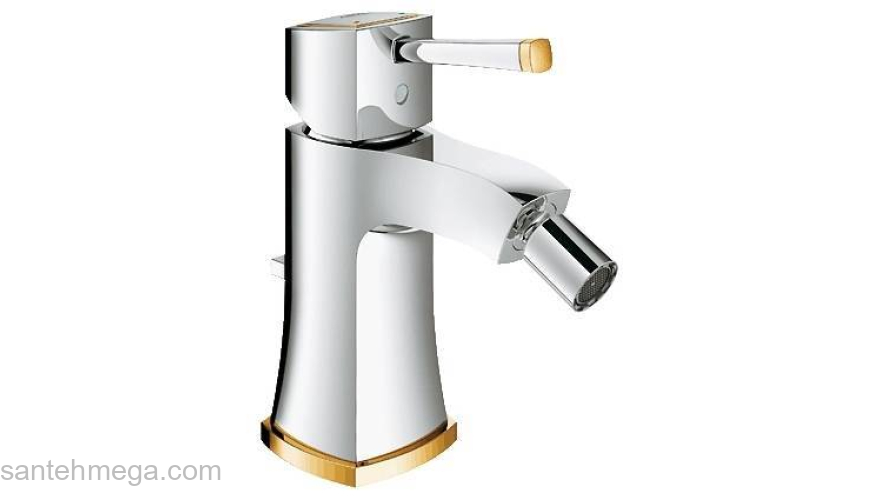 Смеситель для биде GROHE Grandera 23315IG0. Фото