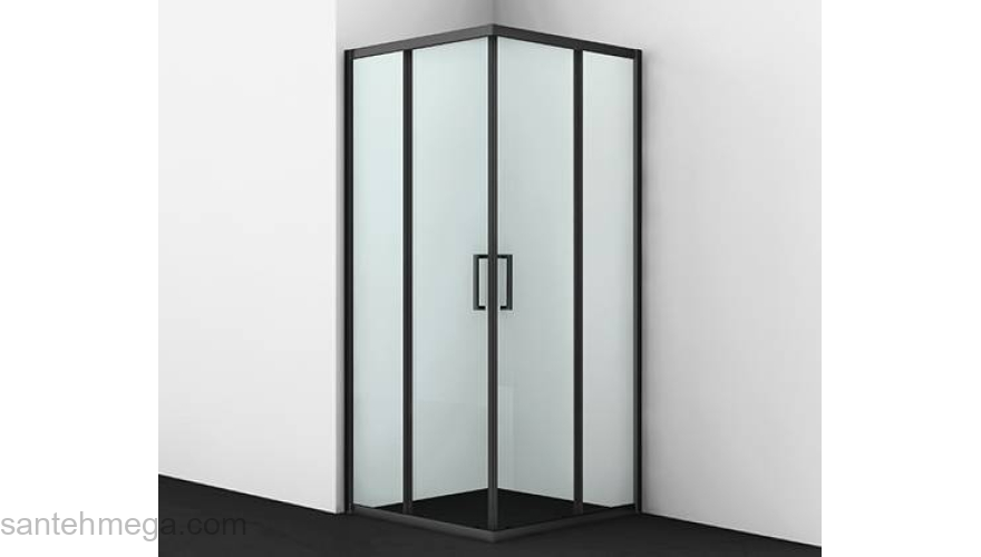 Душевой уголок WASSERKRAFT Dill 61S03. Фото