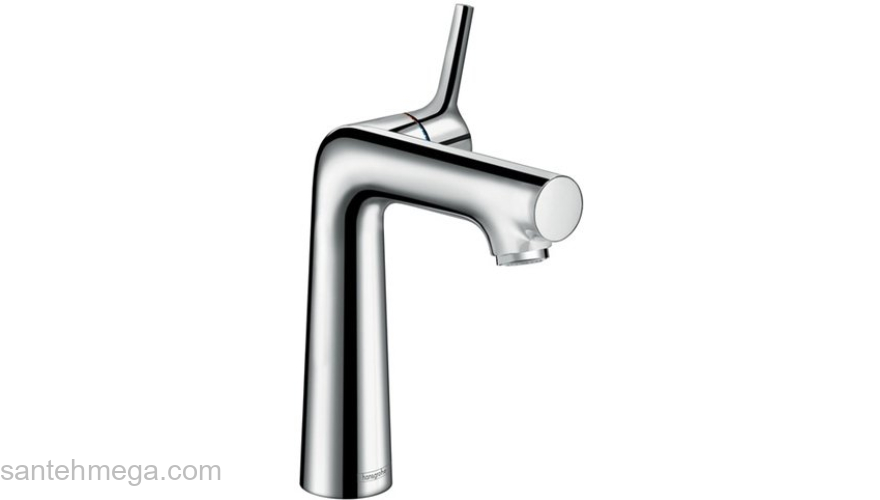 Смеситель для раковины Hansgrohe Talis S 72113000. Фото