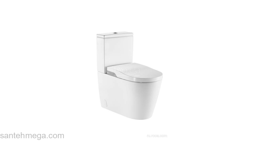 Унитаз электронный напольный Inspira In-Wash WC 803061001 ROCA. Фото