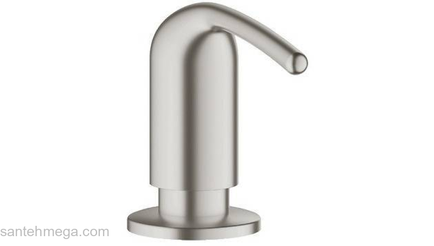 Дозатор для жидкого мыла GROHE Zedra 40553DC0 для ванной комнаты. Фото