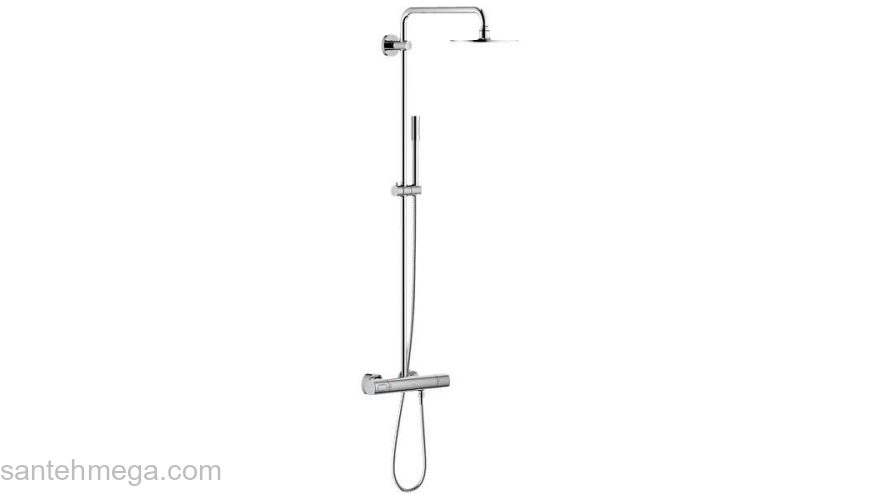 Душевая система GROHE Rainshower System 27418000. Фото