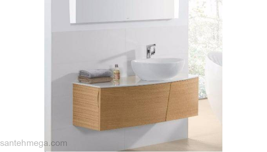 Тумба под раковину Villeroy&Boch AVEO NEW GENERATION A845 GFGG. Фото