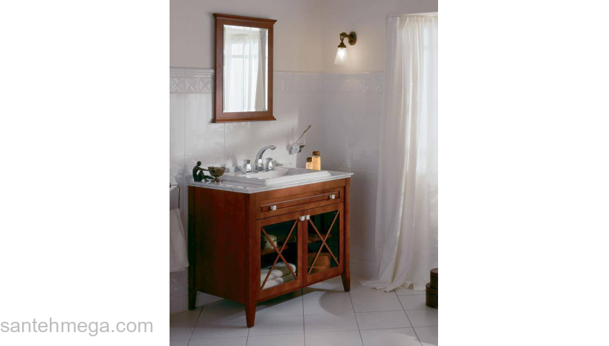 Зеркало Villeroy&Boch Hommage 56 8565 0000. Фото