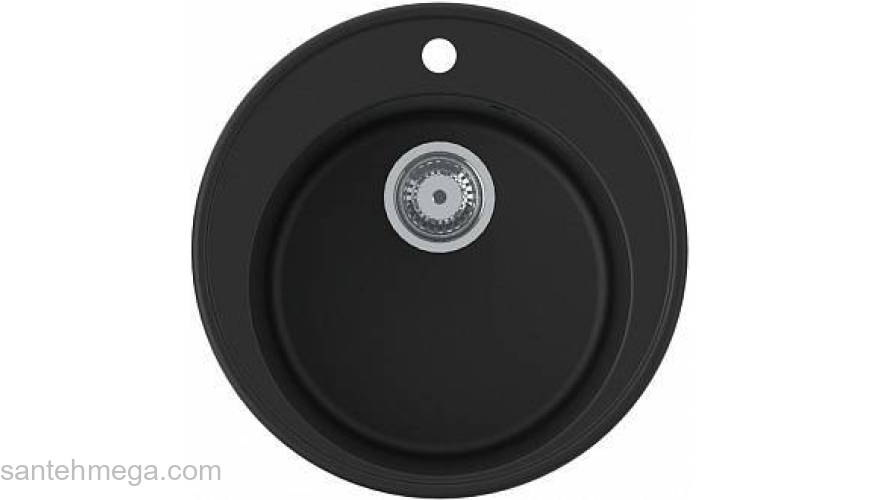 Мойка кухонная IDDIS Kitchen G K01B511i87. Фото