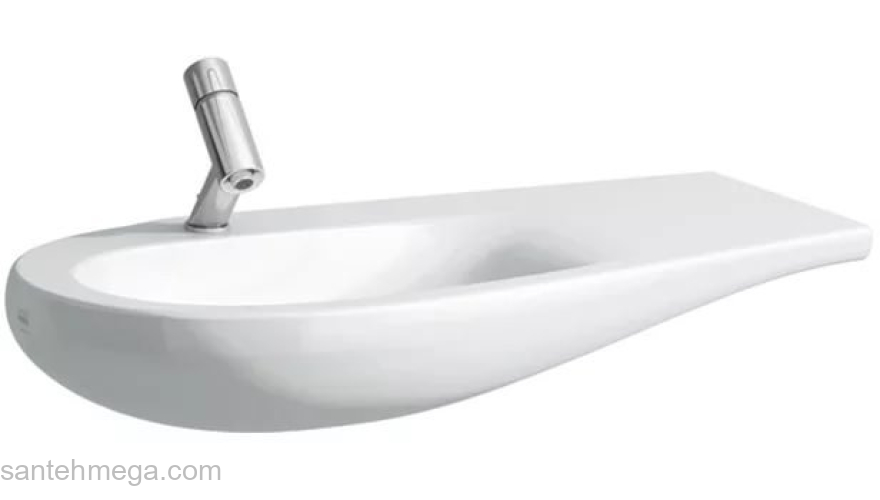 Раковина LAUFEN Alessi IL Bagno LCC 90x50 8.1497.5.400.104.1. Фото