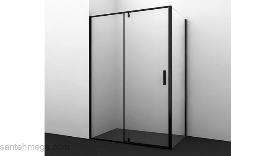 Душевой уголок WASSERKRAFT Elbe 74P07. Фото