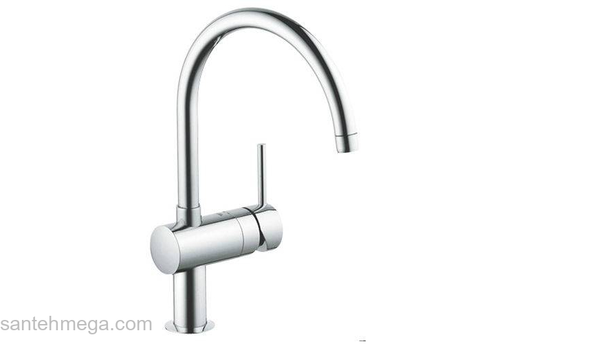 Смеситель для мойки GROHE Minta 3291800E. Фото