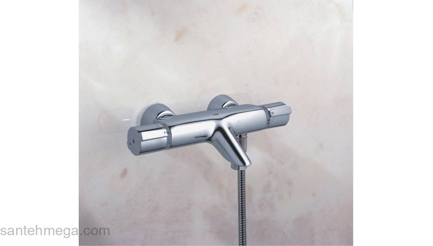 Термостатический смеситель для ванны GROHE Grohtherm Special 34202000. Фото