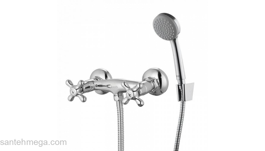 Смеситель для душа 37000T4CK Jeals комплектный. Фото