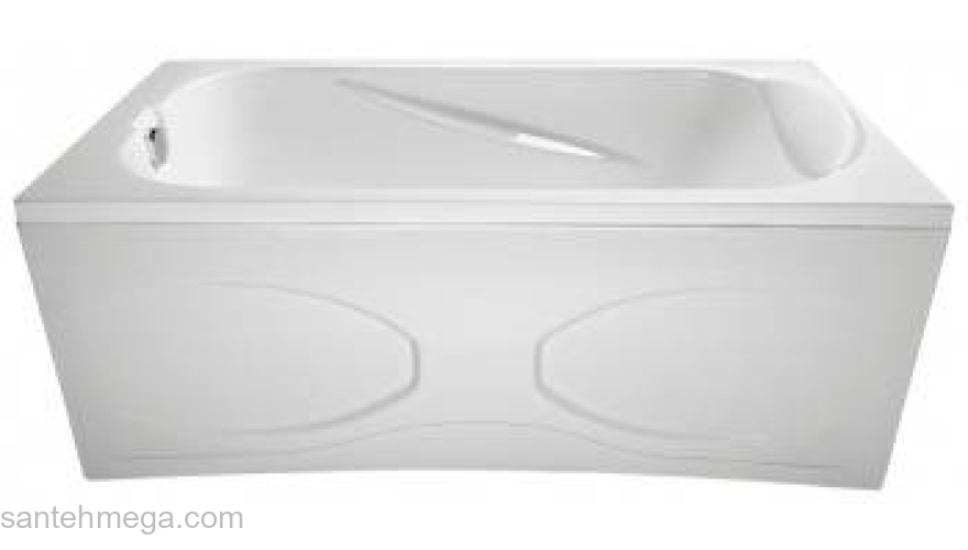 Ванна RELISAN Elvira 150x75. Фото