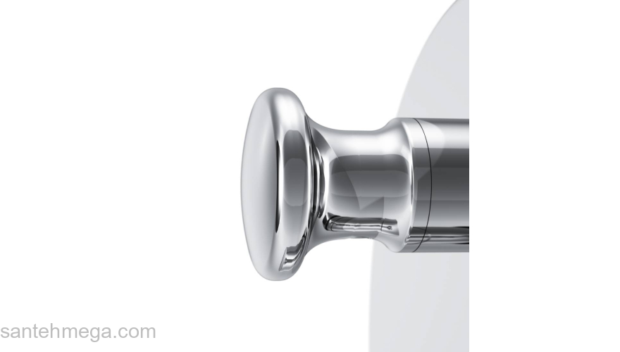 Смеситель для ванны и душа, монтируемый в стену AM.PM Gem F9085000. Фото