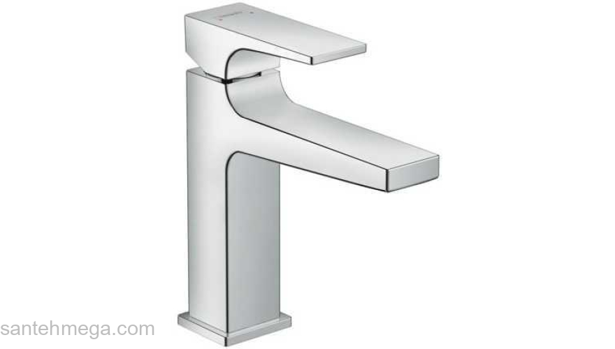 Смеситель для раковины Hansgrohe Metropol 32507000. Фото