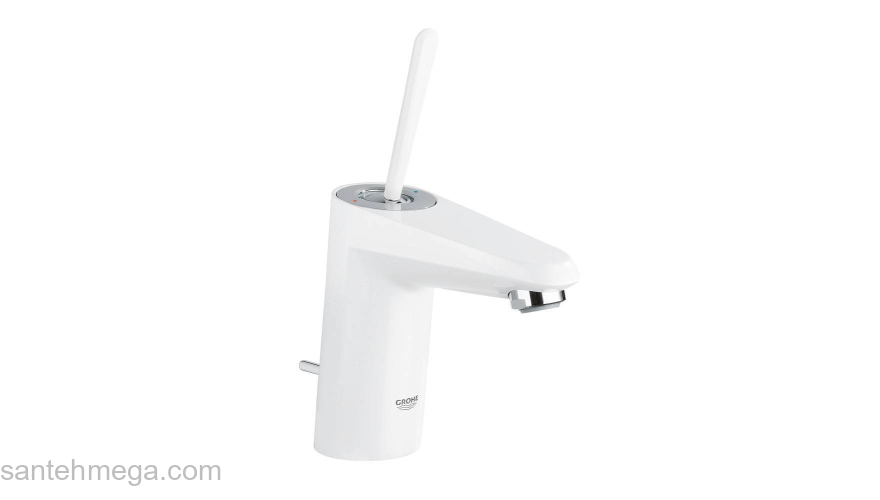 Смеситель для раковины GROHE Eurodisc Joystick 23425LS0. Фото
