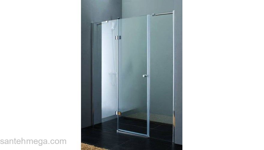 Душевая дверь CEZARES Verona VERONA-W-B-13-40+60/40-C-Cr. Фото