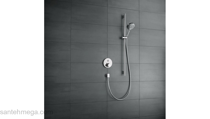 Термостат Hansgrohe ShowerSelect S 15744000. Фото