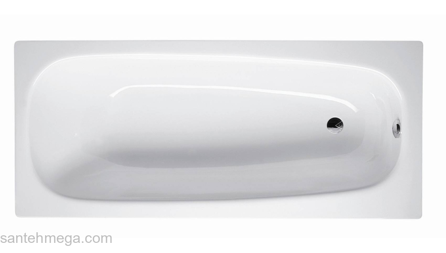 Ванна стальная BETTE BetteForm 190x80 2951-000PLUS. Фото