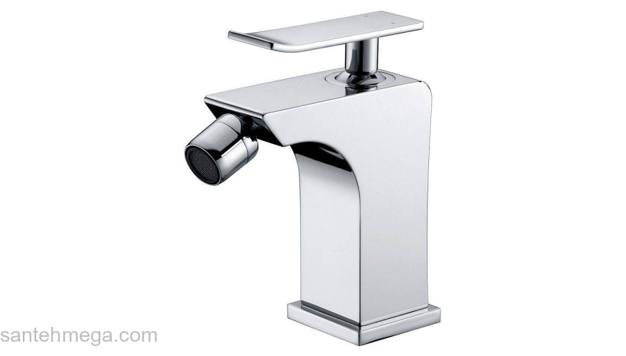 Смеситель для биде BELBAGNO Ticino TIC-BD-CRM. Фото