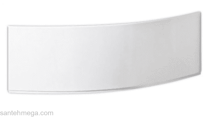 Панель фронтальная SANTEK Майорка 1.WH11.2.084. Фото