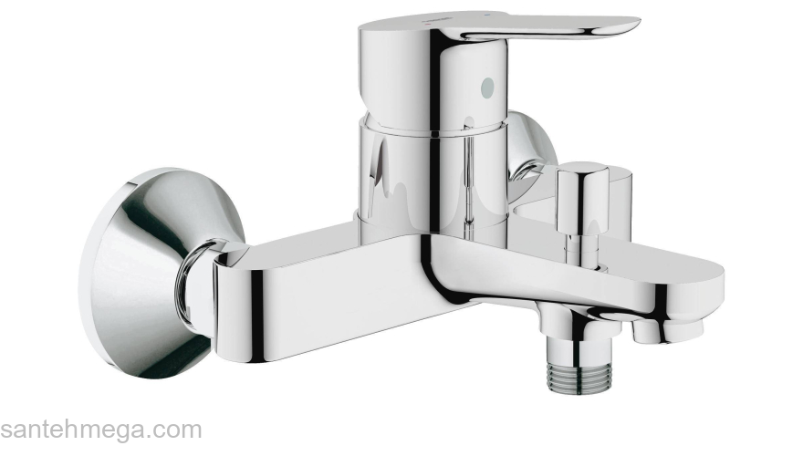 GROHE 23334000 BauEdge Смеситель для ванны. Фото