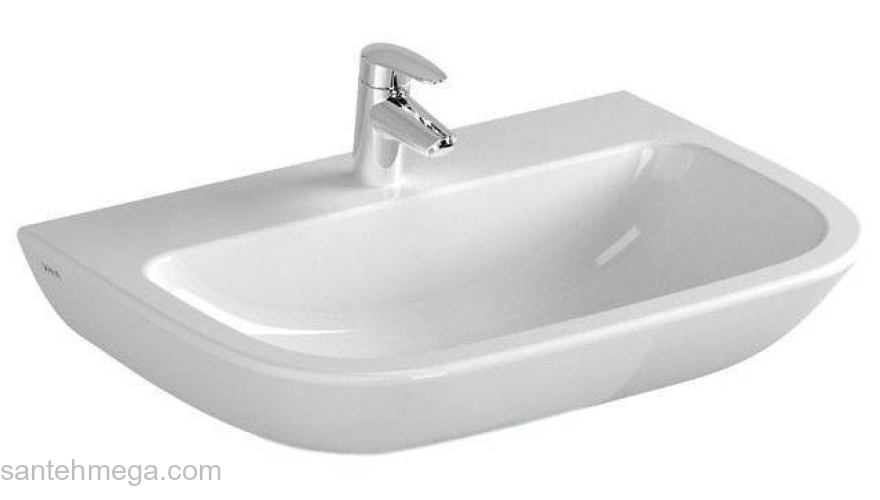 Раковина подвесная Vitra S20 60х46 5503B003-0001. Фото