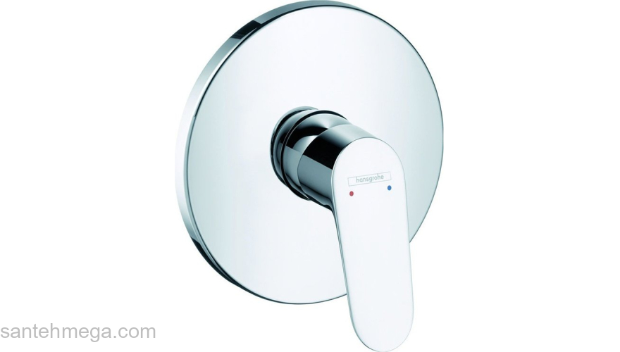 Смеситель для душа Hansgrohe Focus E2 31965000. Фото