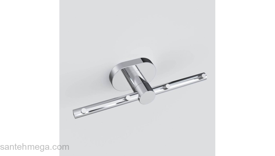 Набор крючков для полотенец AM.PM Sense A7435900 для ванной комнаты. Фото