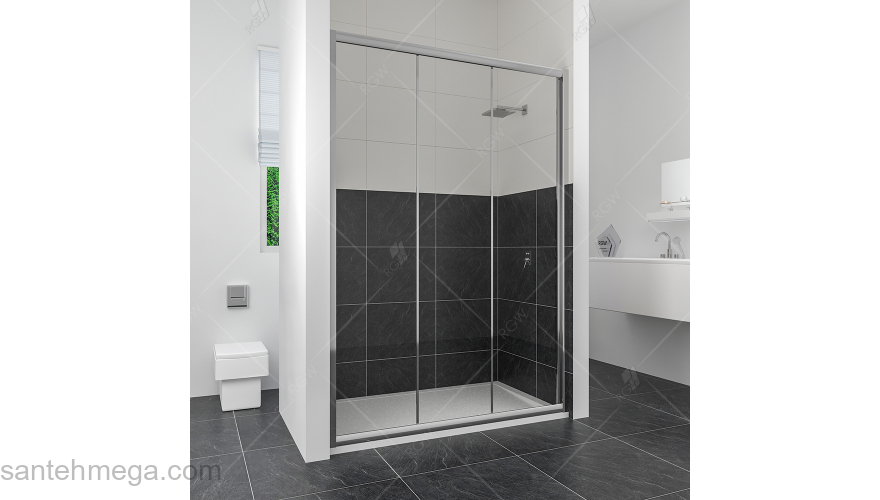 Душевая дверь RGW CLASSIC CL-11 04091110-51 110 см. Фото