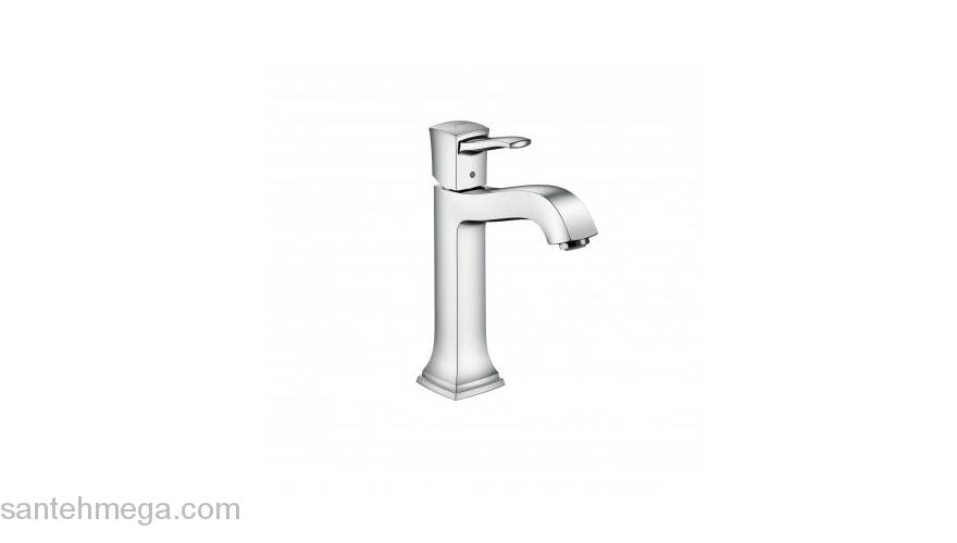 Смеситель для раковины HANSGROHE Metropol Classic 31302000. Фото