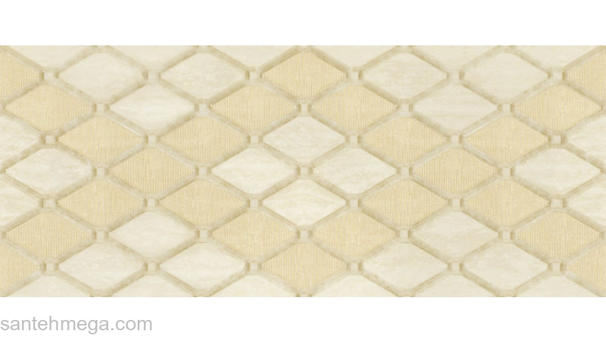 Gracia Ceramica 010300000179 Декор Regina 250х600 beige 02