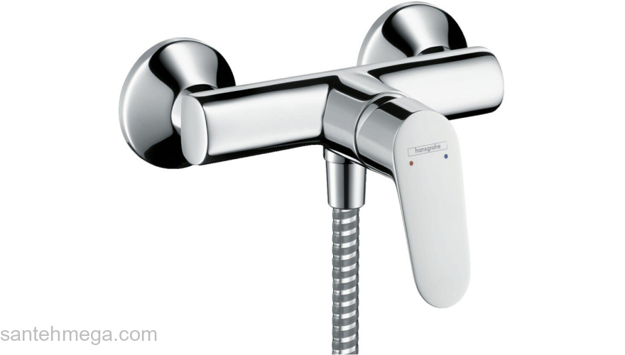 Смеситель для душа Hansgrohe Focus E2 31960000. Фото