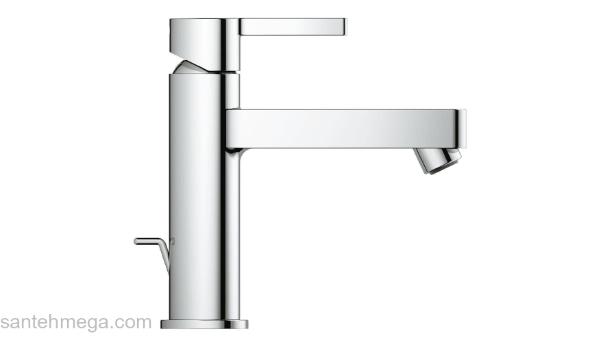 Смеситель для раковины GROHE Lineare 23443000. Фото