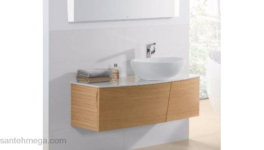 Тумба под раковину Villeroy&Boch AVEO NEW GENERATION A844 GFGG. Фото