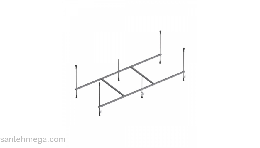 Каркас для ванны 170х70 см AM.PM X-Joy W88A-170-070W-R. Фото