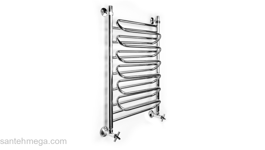 Водяной полотенцесушитель НИКА ЛZ (г) 60/50-4. Фото